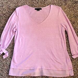 Sanctuary long sleeved top
